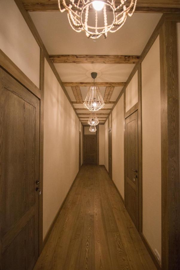 Palaima Hotel Anykščiai Exteriör bild