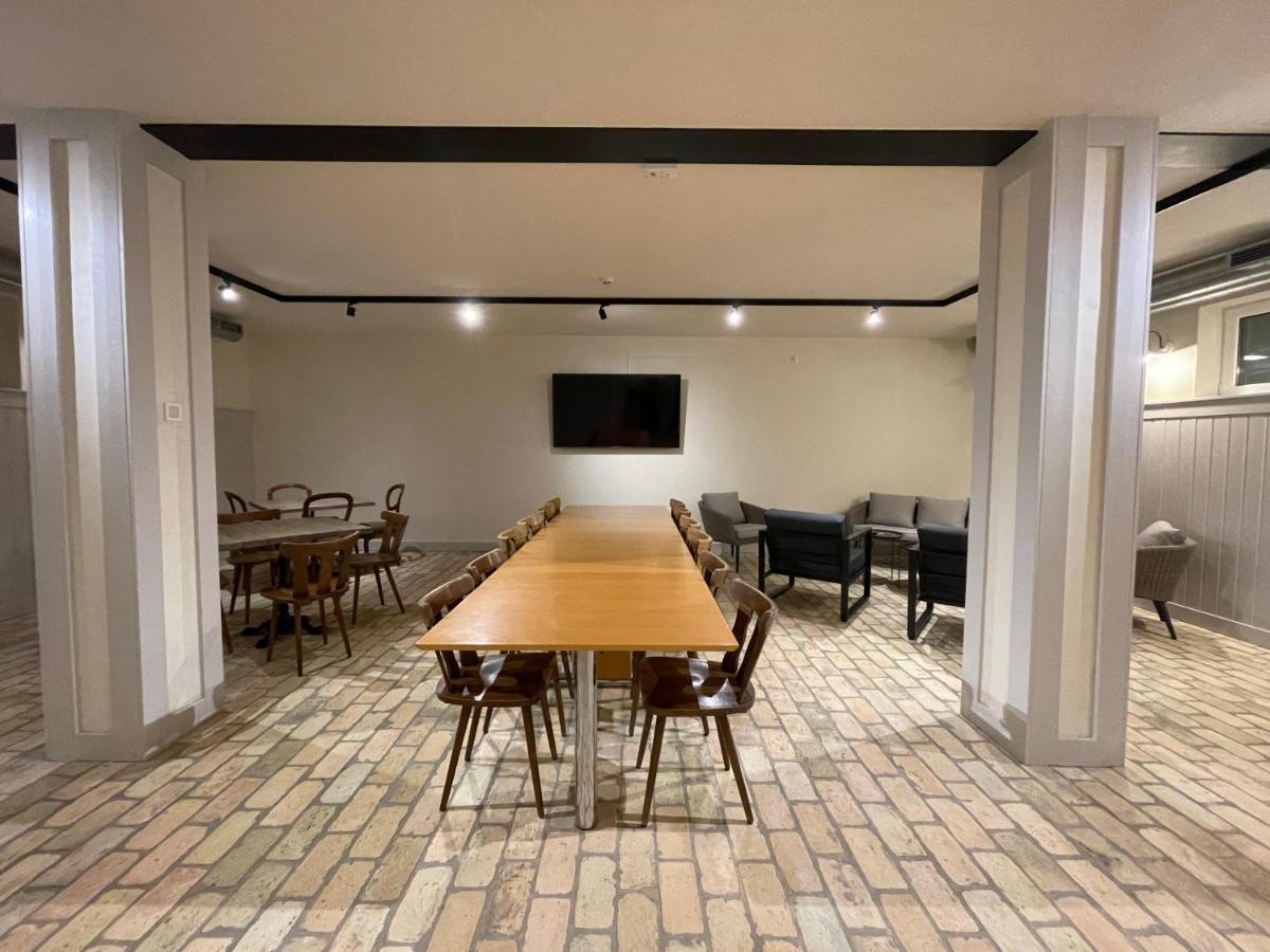 Palaima Hotel Anykščiai Exteriör bild