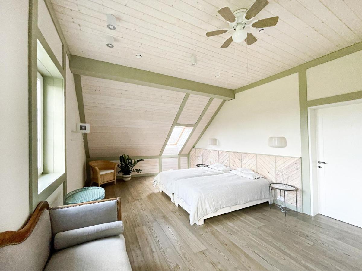 Palaima Hotel Anykščiai Exteriör bild