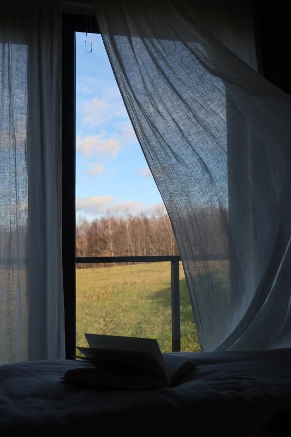 Palaima Hotel Anykščiai Exteriör bild