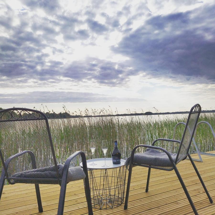 Palaima Hotel Anykščiai Exteriör bild