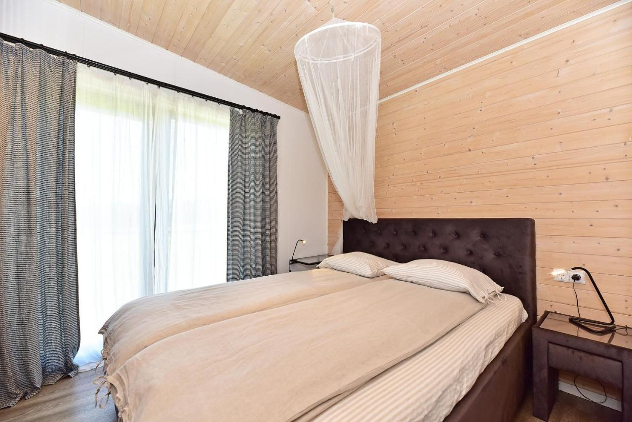 Palaima Hotel Anykščiai Exteriör bild