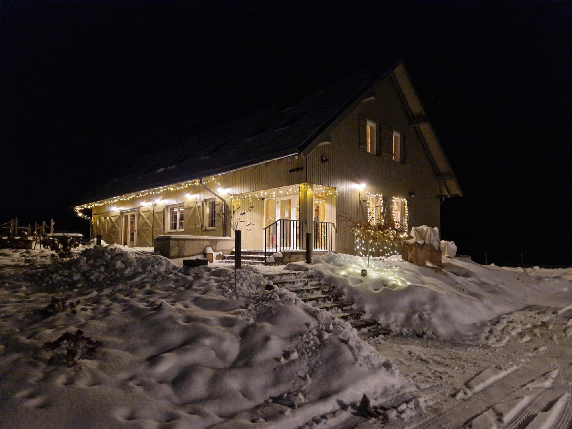 Palaima Hotel Anykščiai Exteriör bild