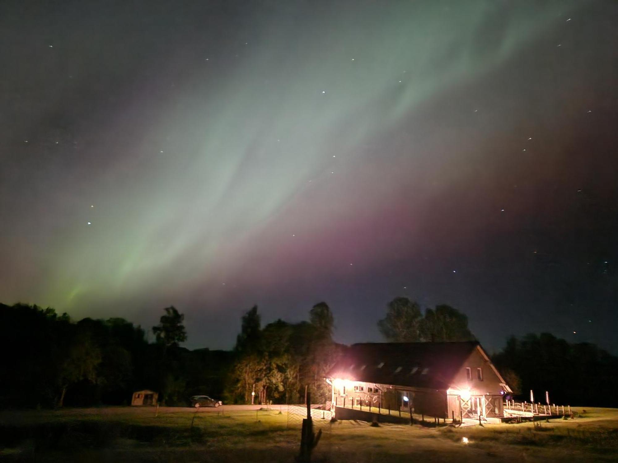 Palaima Hotel Anykščiai Exteriör bild